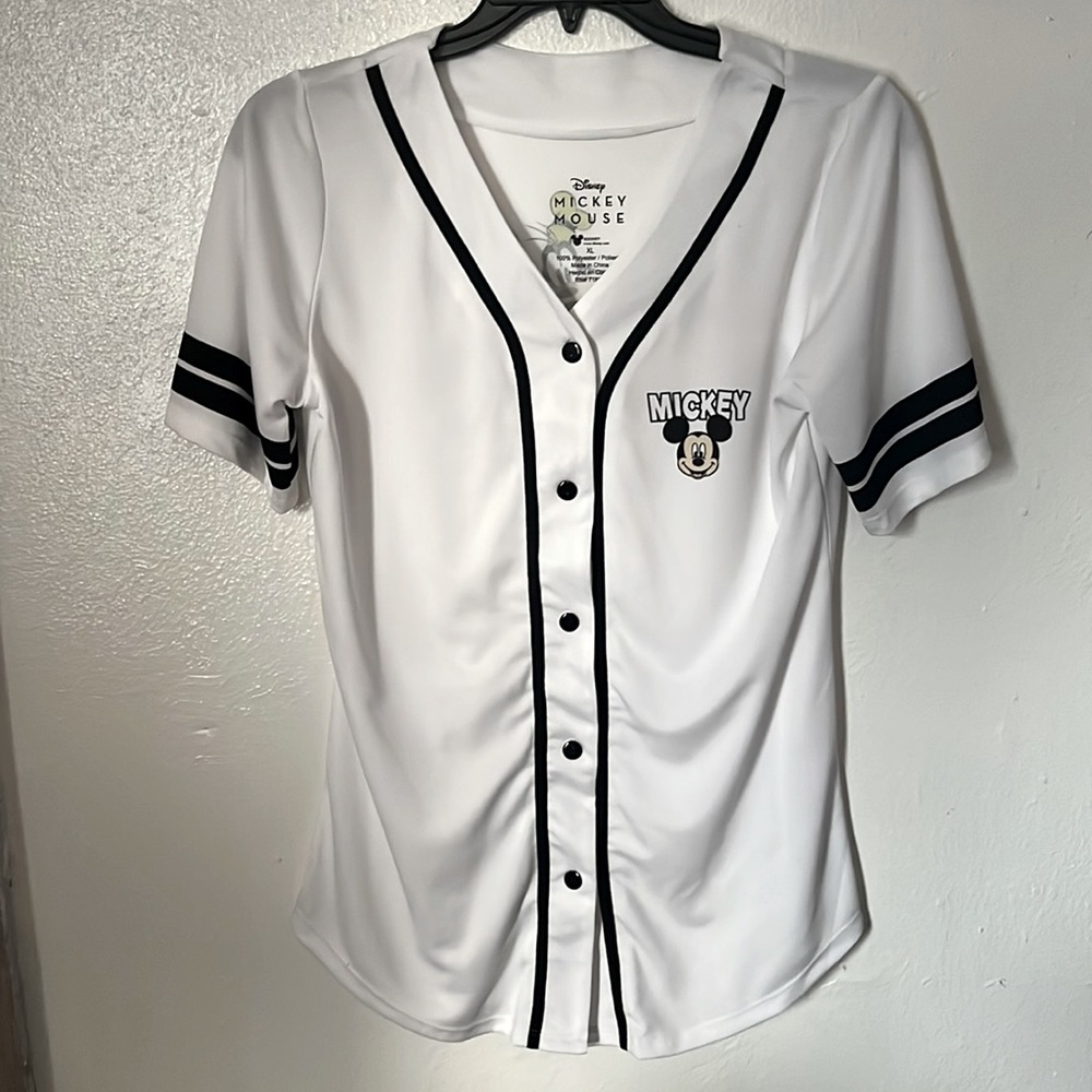 Disney Jersey
